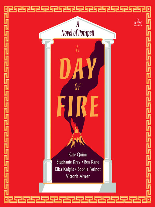 Title details for A Day of Fire by Kate Quinn - Wait list